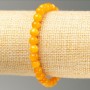 Elastic Citrine Imitation Bracelet