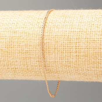 Браслет Xuping Позолота 18К L 19см, товщина 2мм +