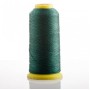 Dark Green Nylon Bobbin Thread, 0.3 mm diameter, 500 m