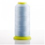Light blue nylon bobbin thread, 0.3 mm diameter, for crafts, 500 m