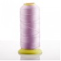 Light Lilac Bobbin Thread, 0.3 mm Diameter, Nylon for Crafts, 500 m