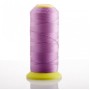 Dark purple bobbin thread, 0.3 mm diameter nylon for crafts, 500 m