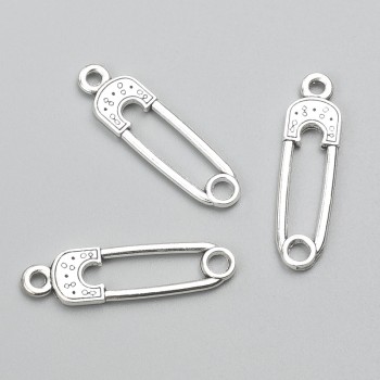 Pendant Hardware 'Pin' 30×8 mm Packaging 16 pcs ± 20 g