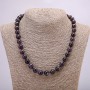 Natural Amethyst Necklace