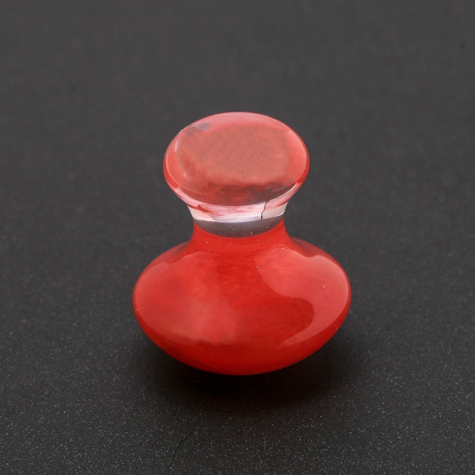 Chalcedony Massage Tool 35x40mm