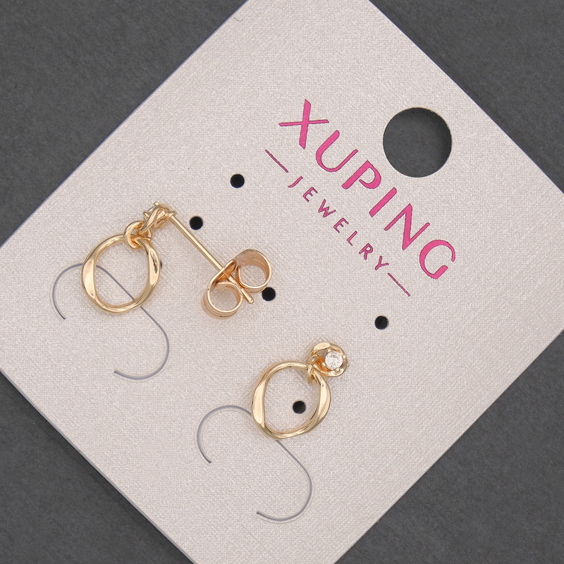 Xuping Stud Earrings