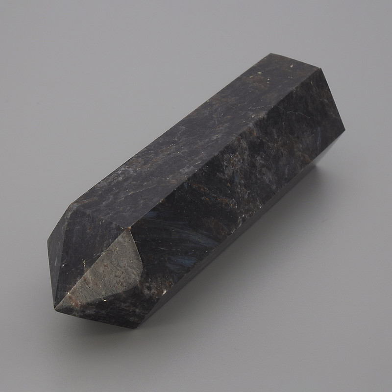 Souvenir pencil made from natural neumite stone, 93×27 mm ± assorted sizes (per 100 g)