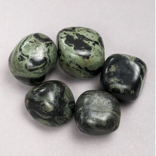 Natural Ocean Jasper Stone, 22×20 mm approx, packaged 100 g, polished nuggets without holes