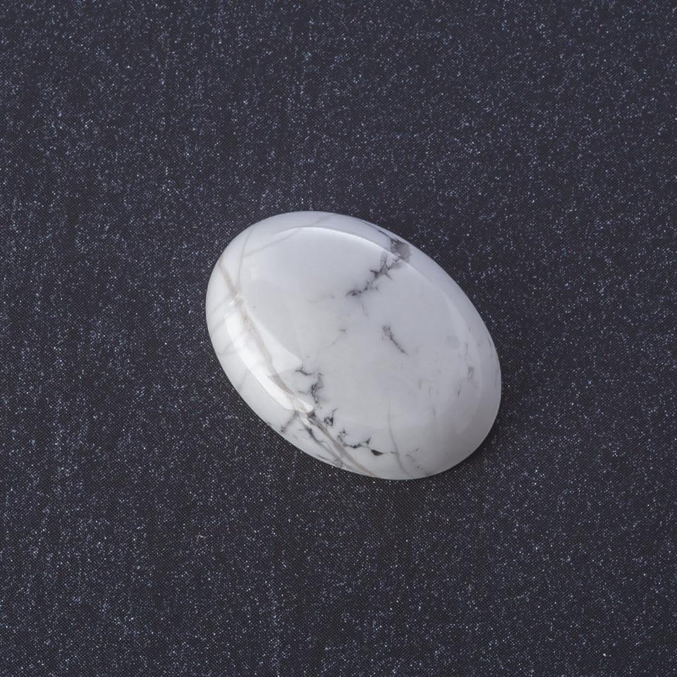 Kaholong Cabochon Findings Natural Stone 25x18 mm