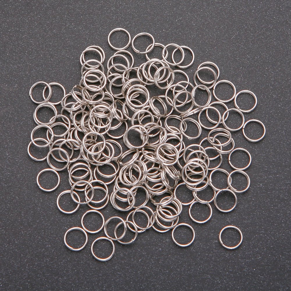 Spring snap ring 0.5 kg per pack, diameter 7 mm