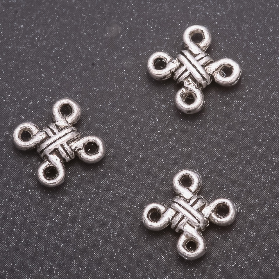 Connector findings, diameter 10×12 mm, packaging 20 g ± 28 pcs