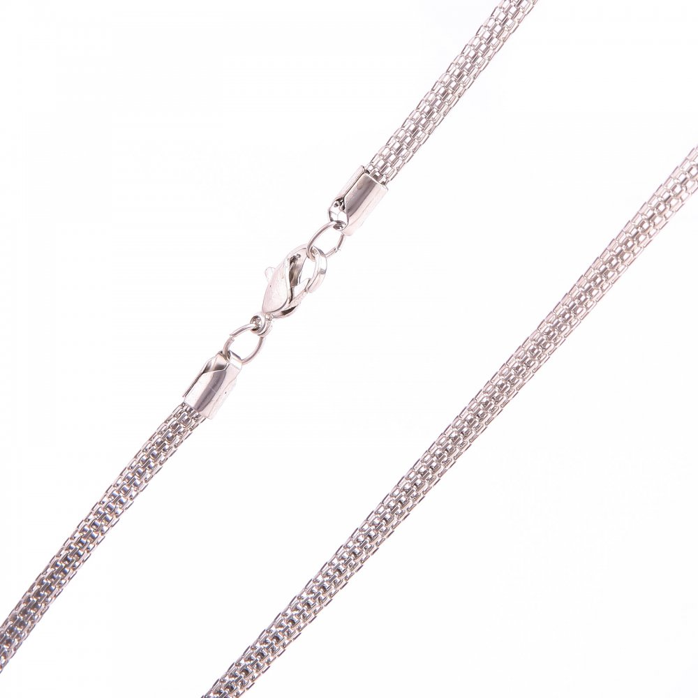 Metal chain for jewelry 50 cm+